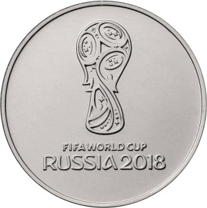 Чемпионат мира по футболу FIFA 2018 в России